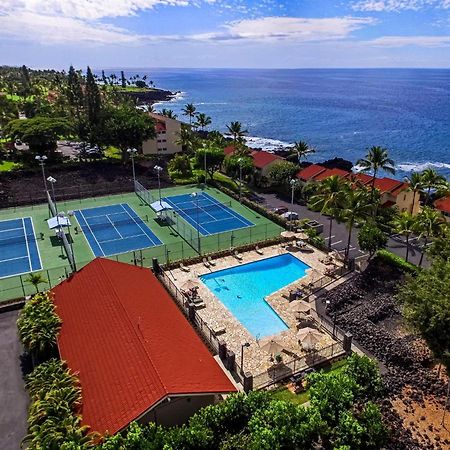 凯路亚-科纳Keauhou Kona Surf & Racquet Club #2-303别墅 外观 照片