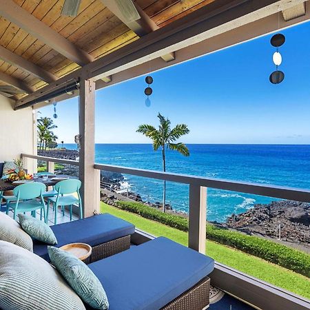 凯路亚-科纳Keauhou Kona Surf & Racquet Club #2-303别墅 外观 照片