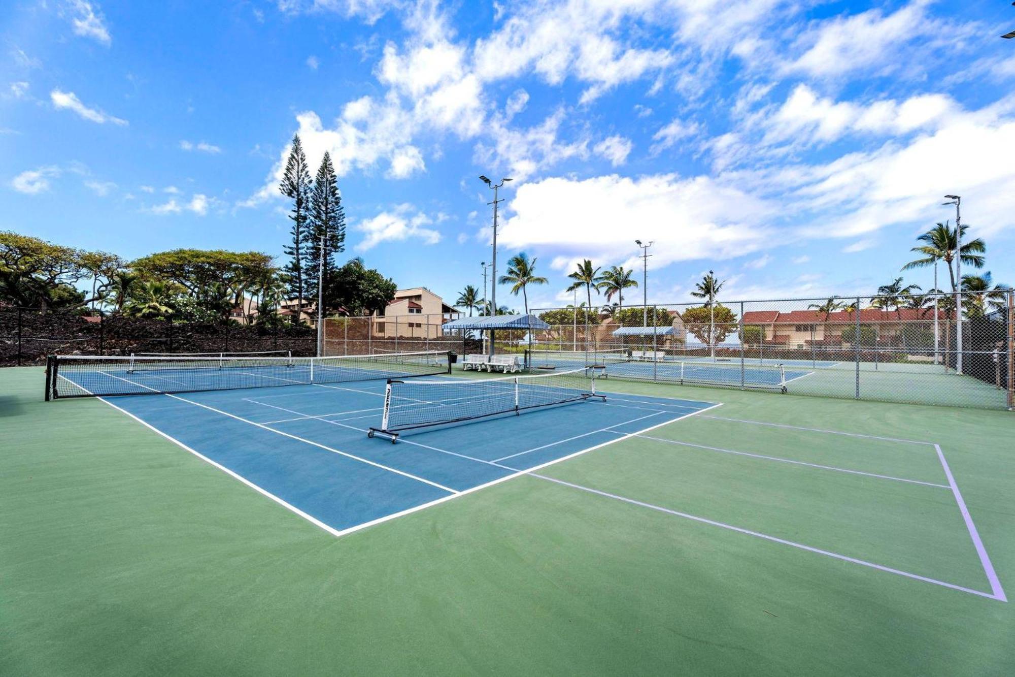 凯路亚-科纳Keauhou Kona Surf & Racquet Club #2-303别墅 外观 照片