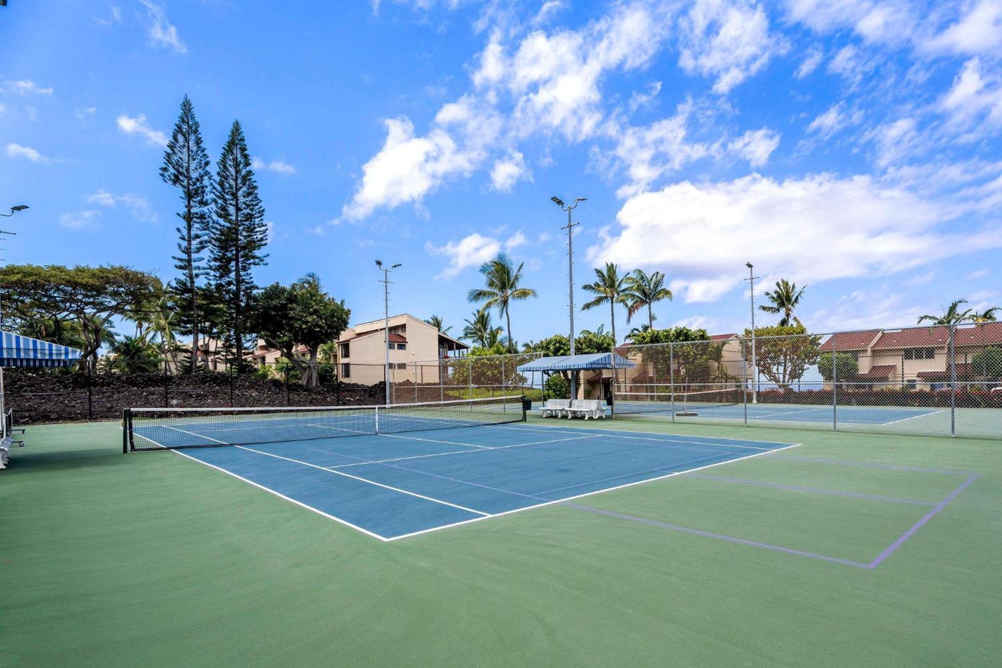 凯路亚-科纳Keauhou Kona Surf & Racquet Club #2-303别墅 外观 照片