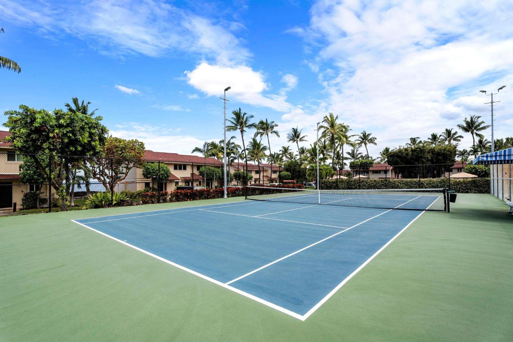 凯路亚-科纳Keauhou Kona Surf & Racquet Club #2-303别墅 外观 照片